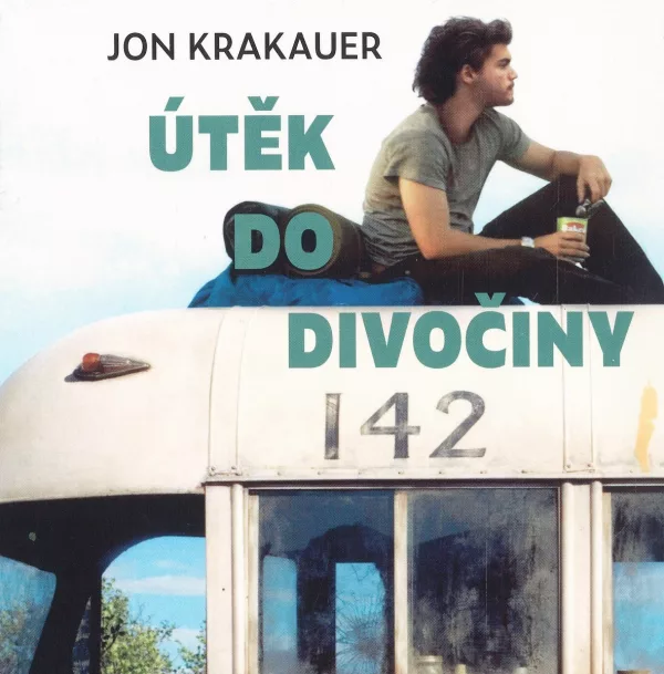 Útěk do divočiny CD