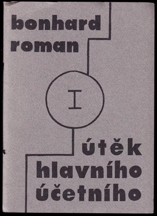 Útěk hlavního účetního