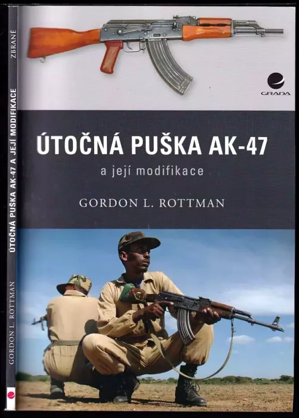 Útočná puška AK-47 a její modifikace