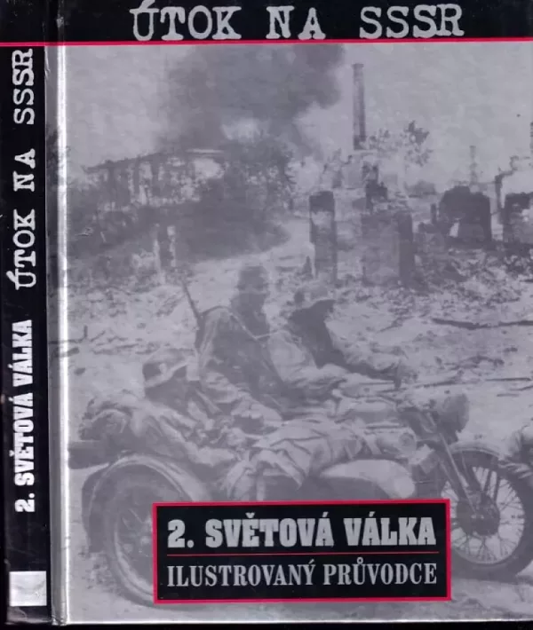 Útok na SSSR