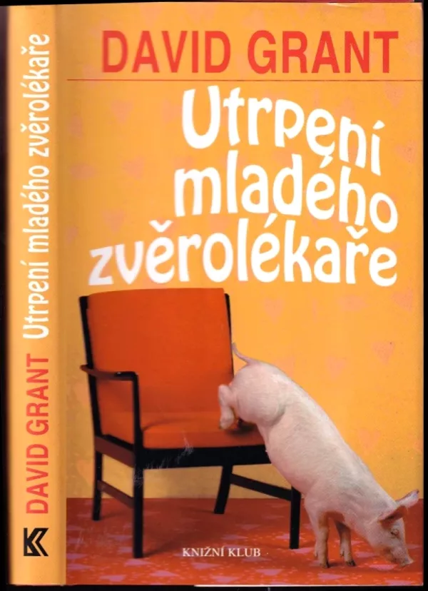 Utrpení mladého zvěrolékaře