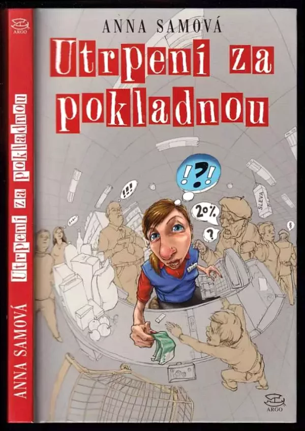 Utrpení za pokladnou
