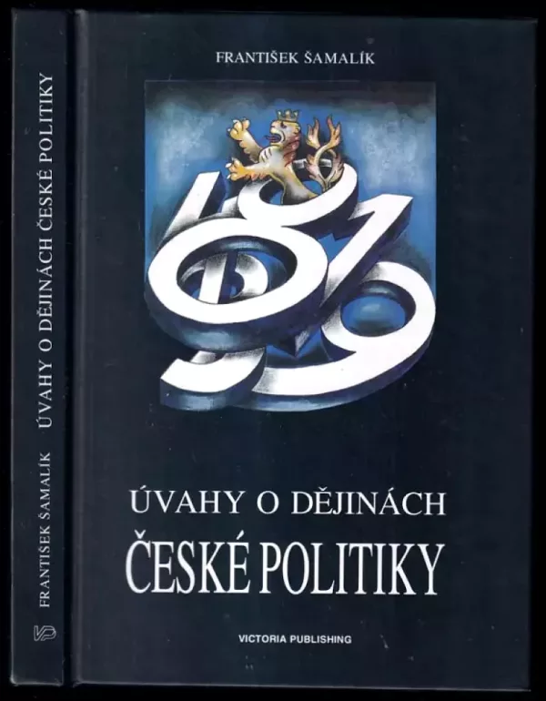 Úvahy o dějinách české politiky - od reformace k osvícenství