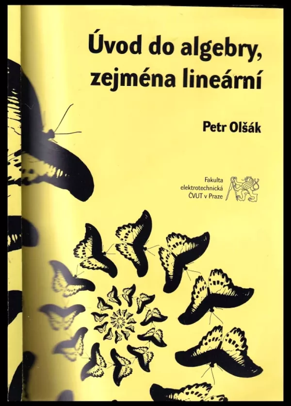 Úvod do algebry, zejména lineární