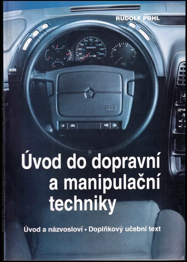 Úvod do dopravní a manipulační techniky