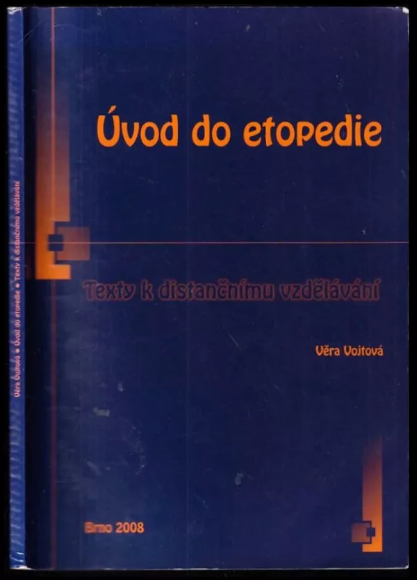Úvod do etopedie
