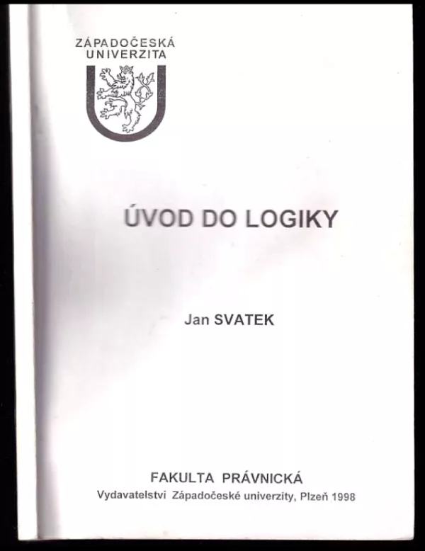 Úvod do logiky