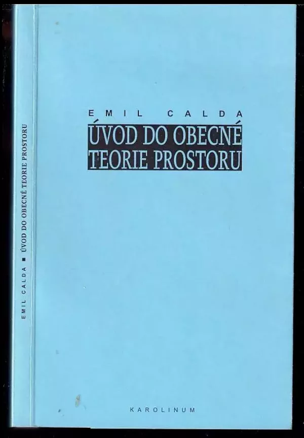 Úvod do obecné teorie prostoru