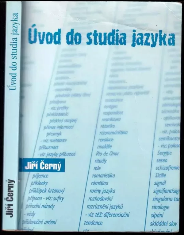 Úvod do studia jazyka