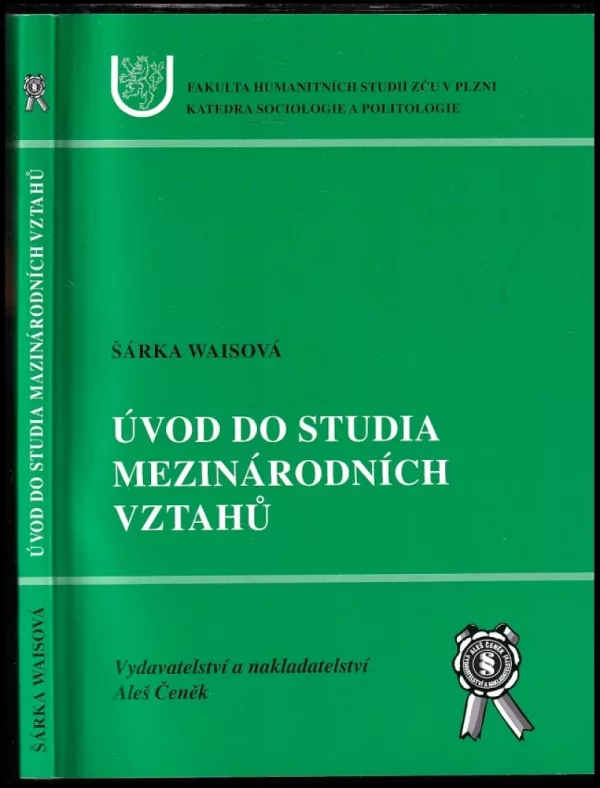 Úvod do studia mezinárodních vztahů