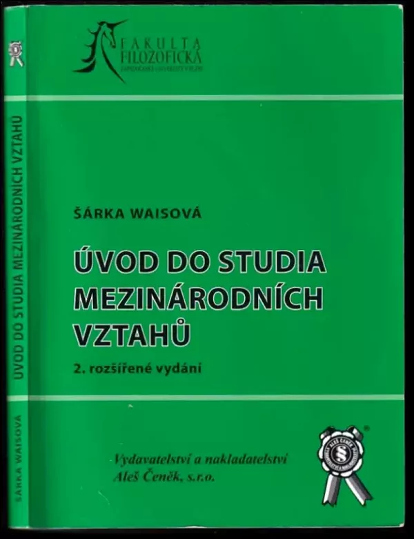 Úvod do studia mezinárodních vztahů