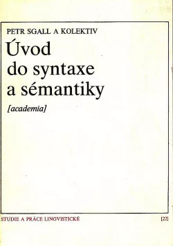 Úvod do syntaxe a sémantiky
