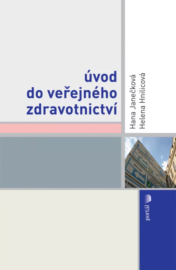 Úvod do veřejného zdravotnictví, e-kniha