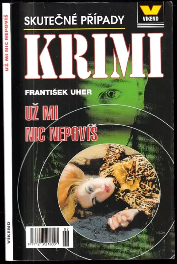 Už mi nic nepovíš