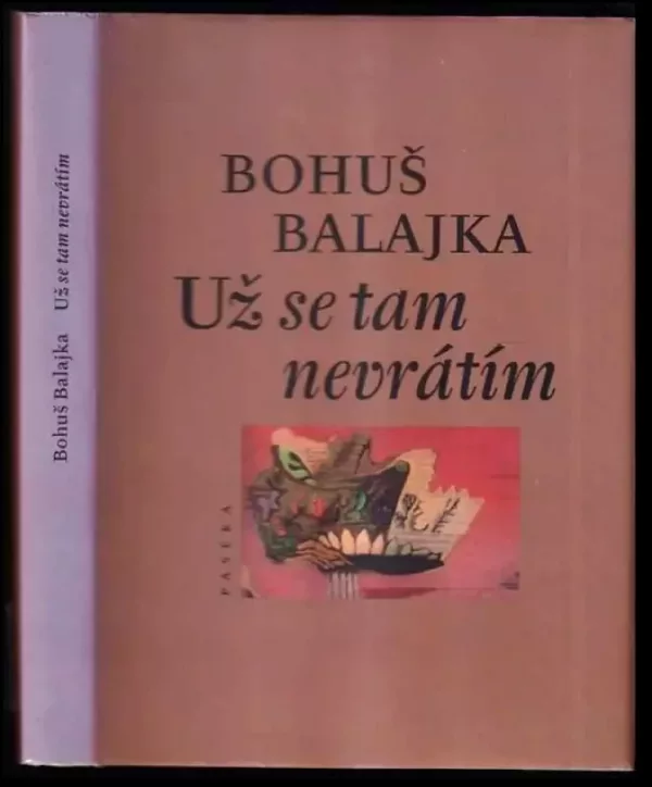 Už se tam nevrátím