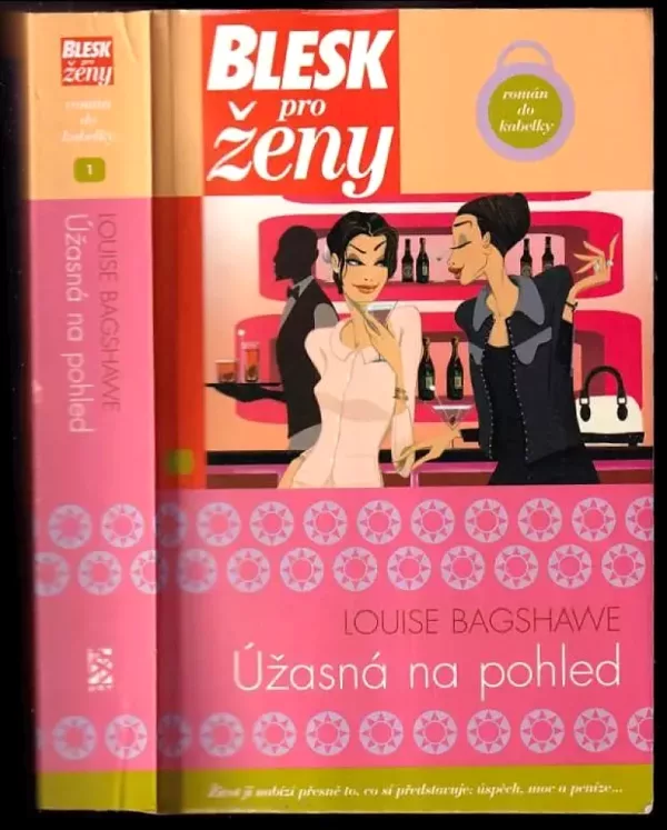 Úžasná na pohled