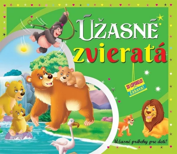 Úžasné zvieratá (slovensky)