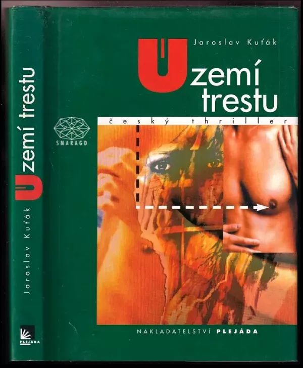 Území trestu : český thriller