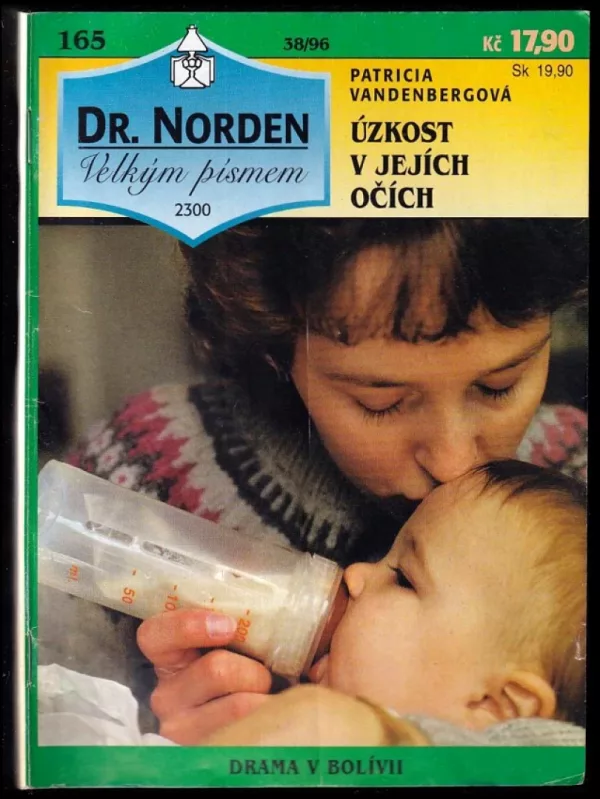 Úzkost v jejích očích