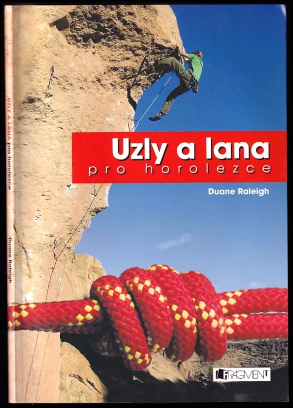 Uzly a lana pro horolezce