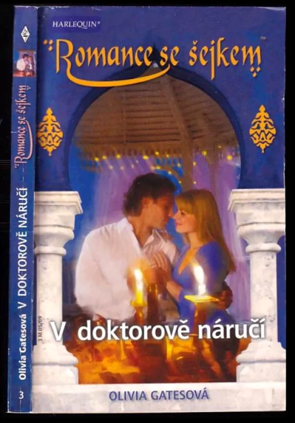 V doktorově náručí