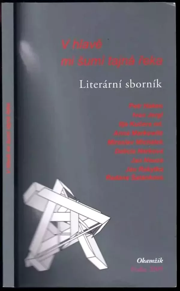 V hlavě mi šumí tajná řeka