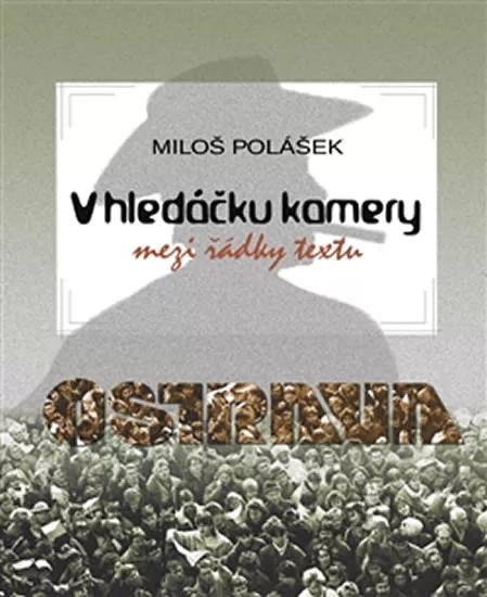 V hledáčku kamery mezi řádky textu