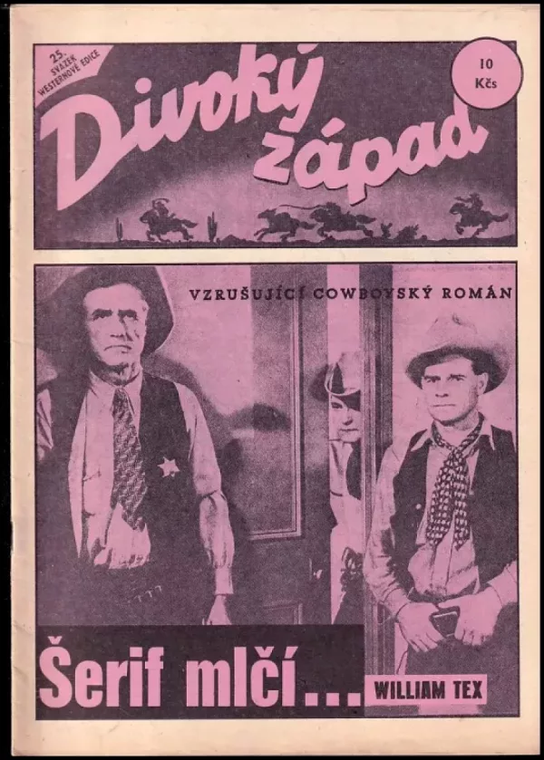 V každé ruce colt