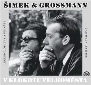V klokotu velkoměsta