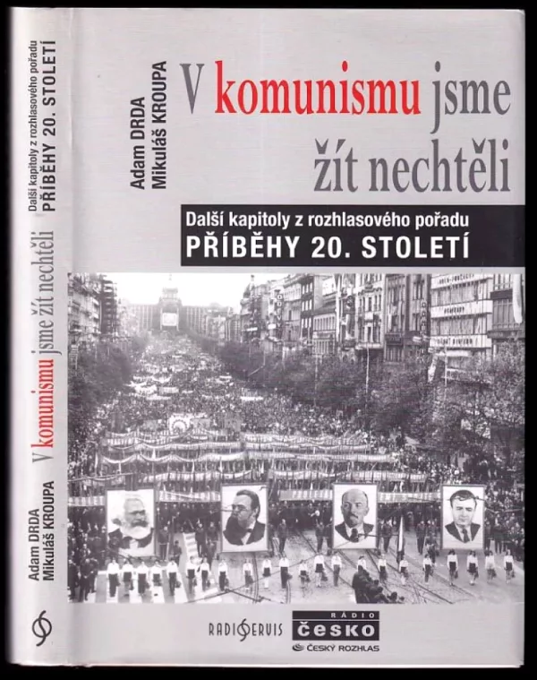 V komunismu jsme žít nechtěli