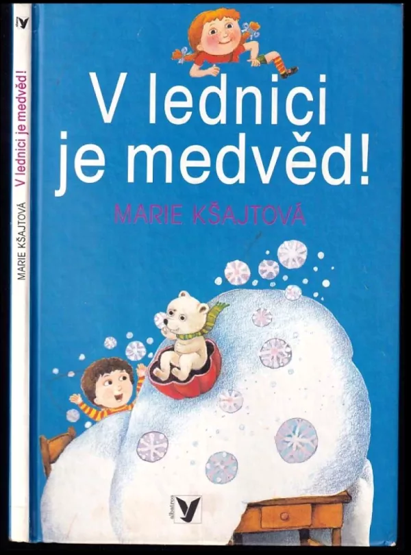 V lednici je medvěd!