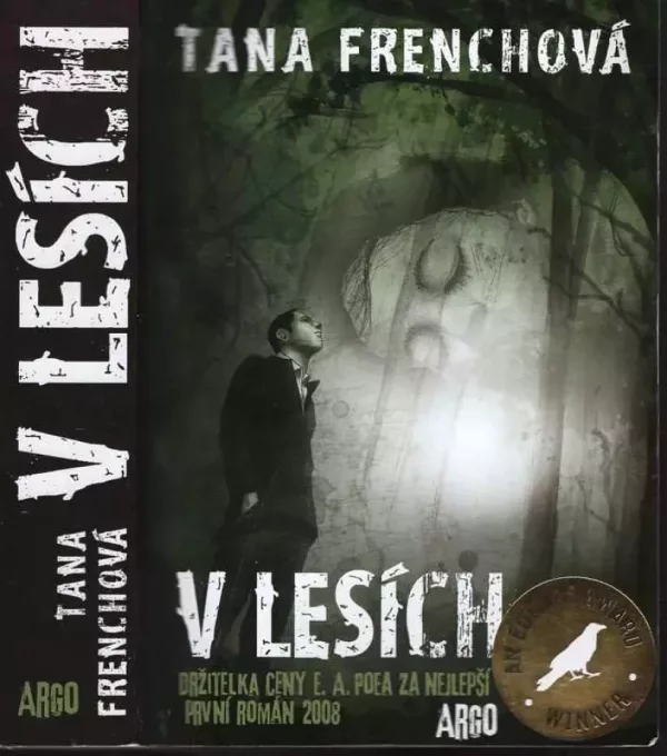 V lesích