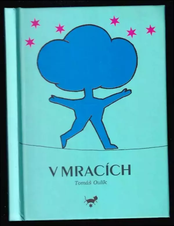 V mracích