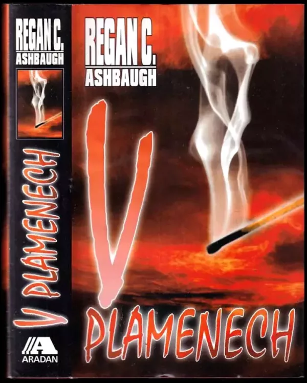 V plamenech