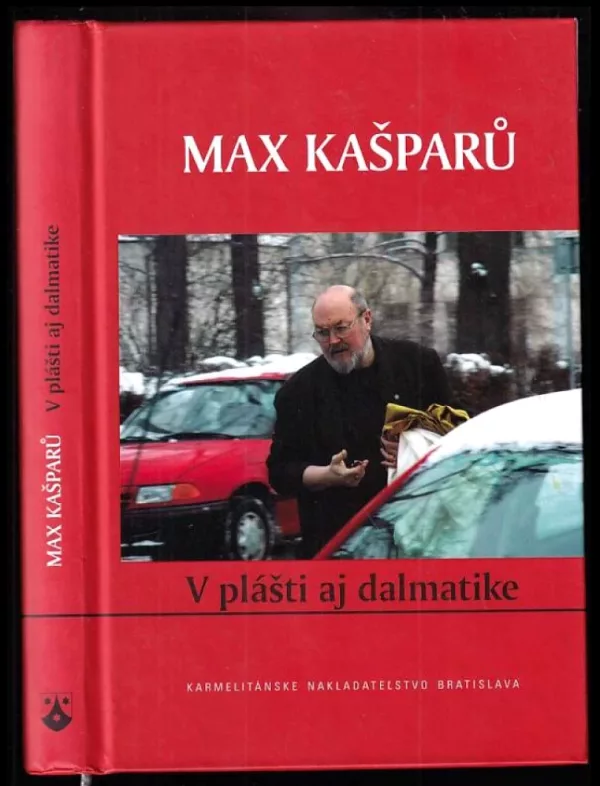 V plášti aj dalmatike