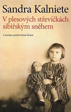 V plesových střevíčkách sibiřským sněhem