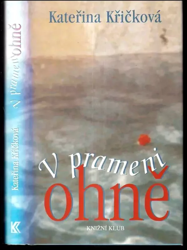 V prameni ohně