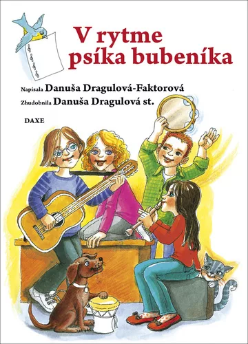 V rytme psíka bubeníka