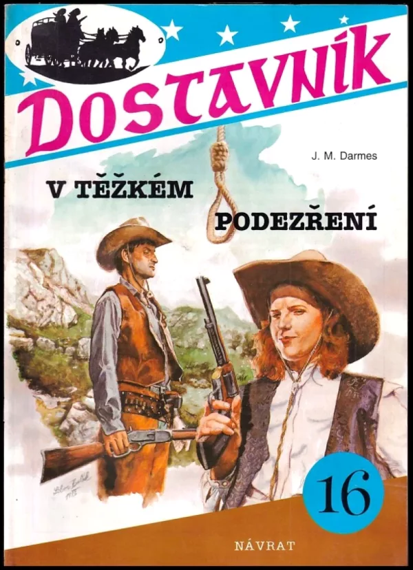 V těžkém podezření