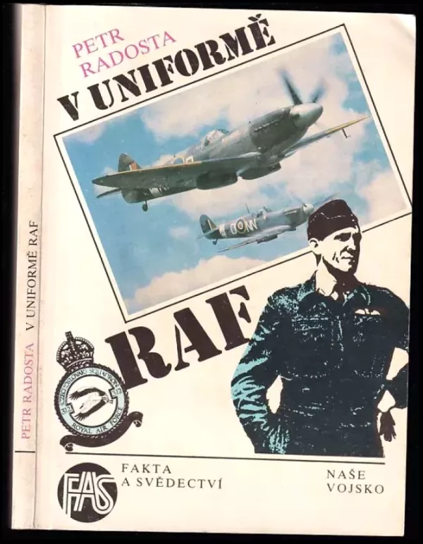V uniformě RAF