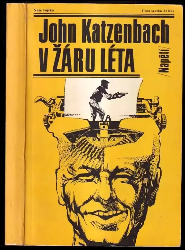V žáru léta