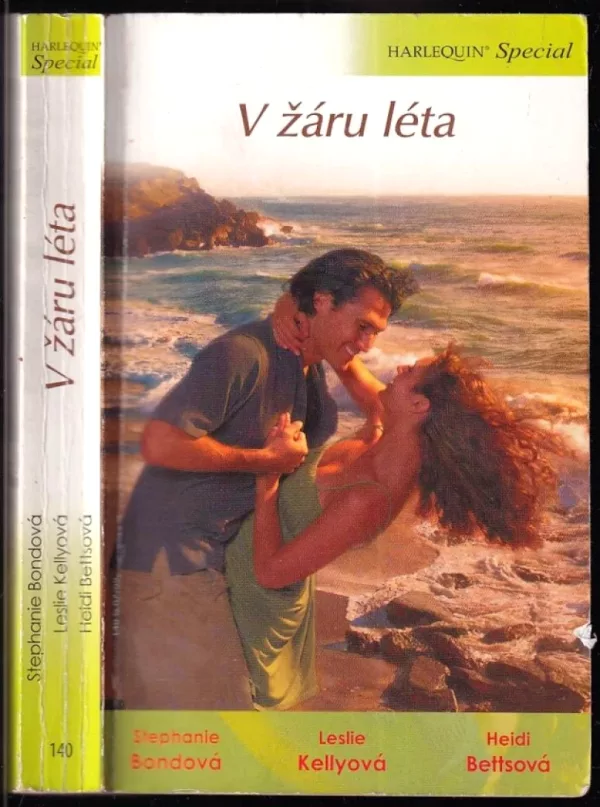 V žáru léta