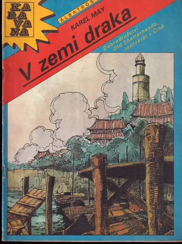 V zemi draka