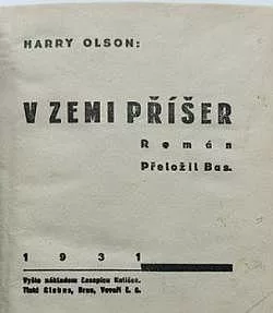 V zemi příšer