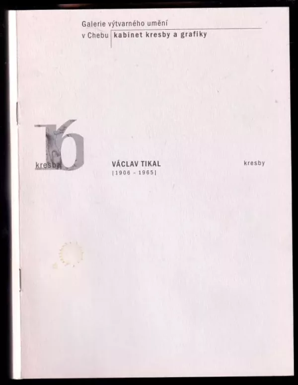 Václav Tikal (1906-1965)