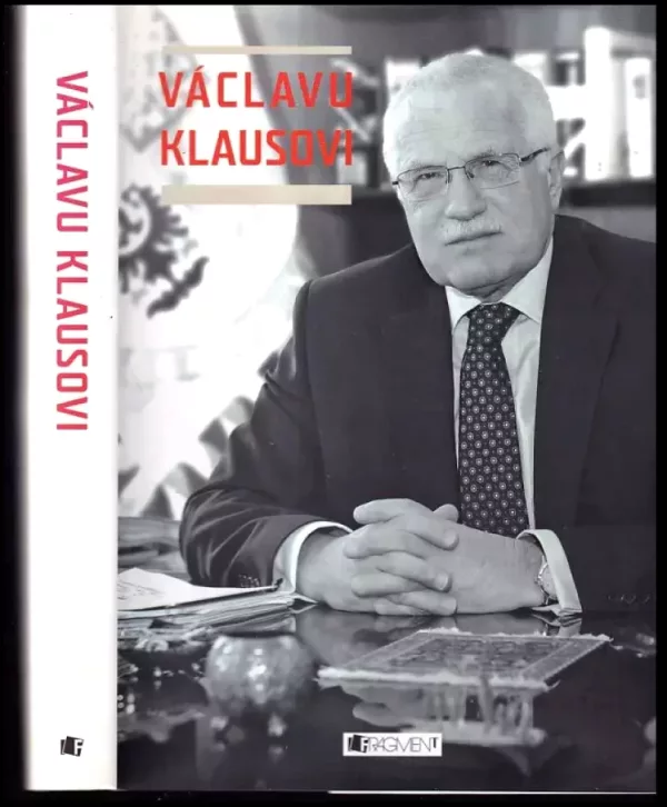 Václavu Klausovi : Festschrift k významnému životnímu jubileu