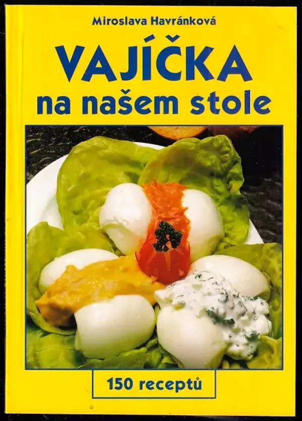 Vajíčka na našem stole