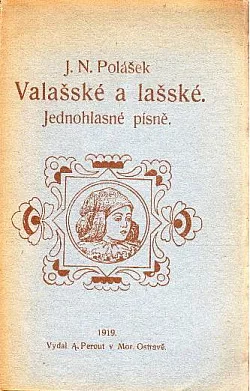 Valašské a lašské jednohlasné písně