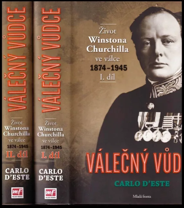 Válečný vůdce : Díl 1-2