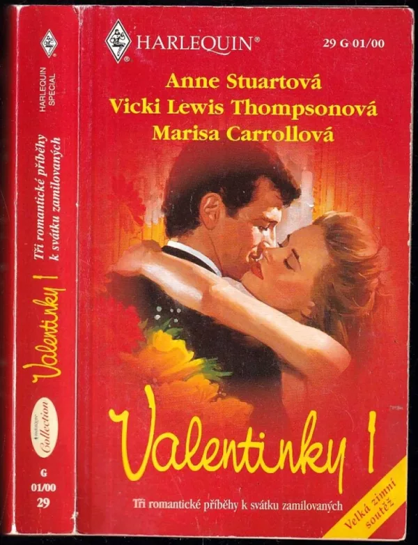 Valentinky 1